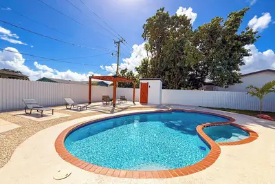 Image de Miami Gardens Retreat, Pool, Bbq & Game Room