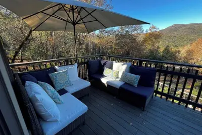 Sonoma Napa Mountain Chalet Monthly Rental