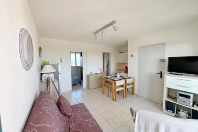 Image de Agréable appartement pour 4 personnes avec piscine collective 4mar207