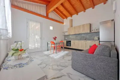 Image de S. Giustina House - cozy villa with shared garden