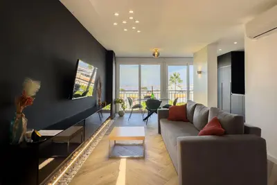 Image de Pink Lake view apartment