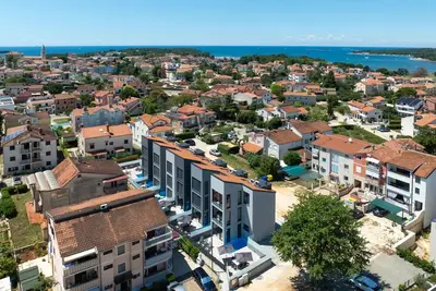 Villa Cocoon (Istria - Funtana)