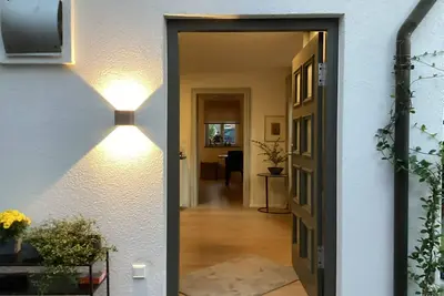 Image de Vacation home 100 sqm on 2 floors with high-quality furnishings