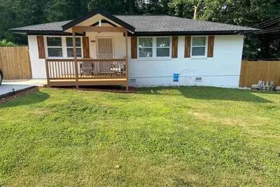 Image de Charming house in fantastic Atlanta with Ac, WiFi