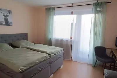 Image de Cozy double room