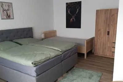 Image de Cozy triple room