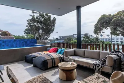 Image de Incredible Camps Bay Escape w Pool Solange Villa