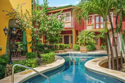 Image de Los Suenos Ii 17 Charming condo just a 10-minute walk to the beach!