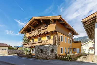 Image de Charmantes maisons de groupe avec sauna