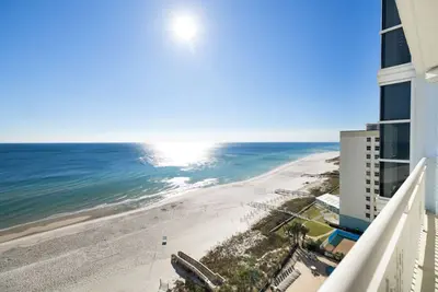 Image de New Rental |Palacio End Unit |Spectacular Gulf Views |Spacious 3 Br in the Heart of Perdido Key