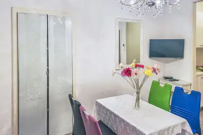 Image de Bel appartement pour 4 personnes avec Wifi, climatisation et Tv