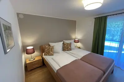 Image de Vacation home cloverleaf 175sqm with balcony and terrace