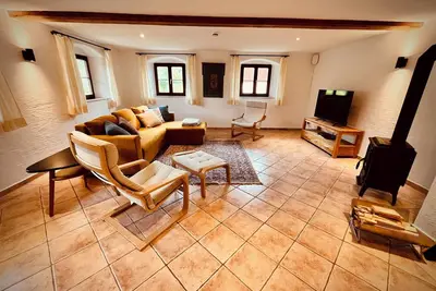 Image de Wendelstein vacation apartment, 180sqm with balcony, for max. 8 people
