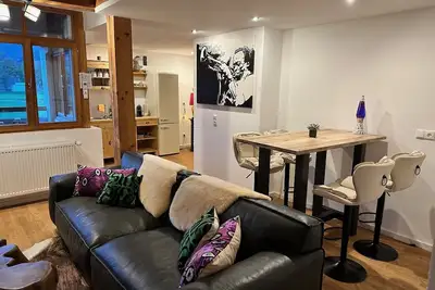 Image de Suite with balcony, 85sqm for max. 4 persons