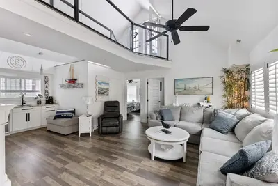 Image de Stunning 4 Bedroom Beach House in Wildwood Crest