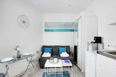 Image de Confortable studio - 2p -  Grenelle