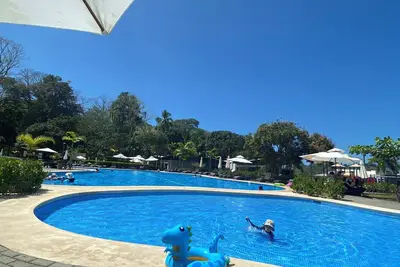 Image de Charming 3-bedroom house with fitness room, WiFi in amazing Playa Herradura