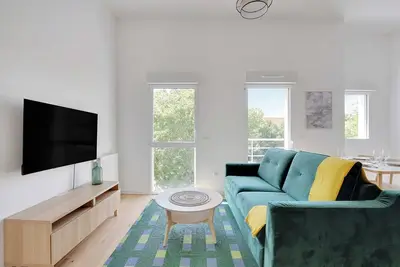 Image de Appartement Moderne-1bd/4p-Pmr-Nogent-sur-Marne