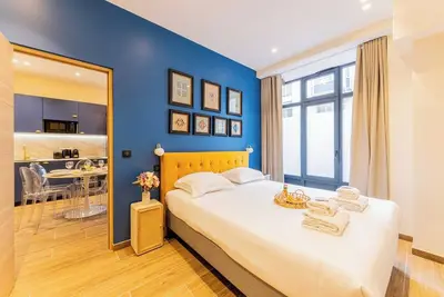 Image de Magnifique appartement - 2br\/6p - Gare du Nord