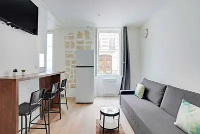 Image de Appartement paisible - 1br/4p - Levallois-Perret