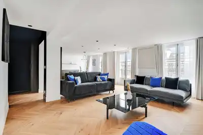 Image de Appartement exceptionnel - 4br/10p - Opéra