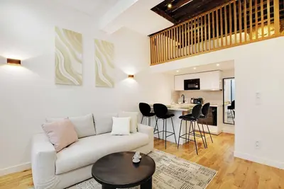 Image de Magnifique appartement - 1ch/4p - Arts et Métiers