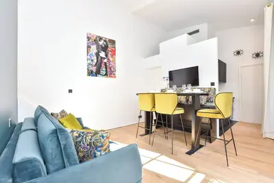 Image de Appartement luxueux - 6p- Madeleine/St Honoré - 2d