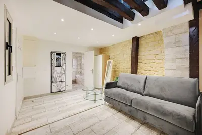 Image de Appartement authentique - 2 pièces\/6 personnes - Arts et Métiers