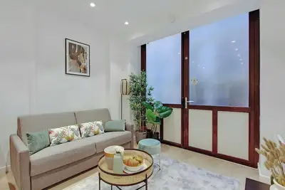 Image de Charmant appartement - 1br/4p - Tour Eiffel - Trocadéro
