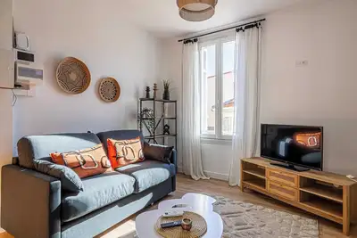 Image de Sublime 1br/2p - Cannes Palais des Festivals