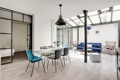 Image de Elegant appartement -2br/4p - Sacré-Coeur