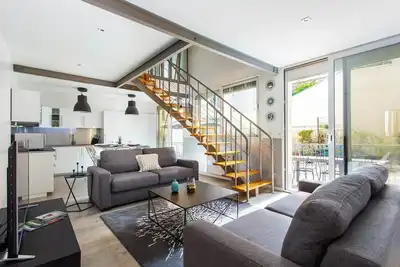 Image de Maison spacieuse - 2ch/8p - Montrouge