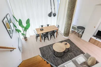 Image de Cosy apartment - 2br/6p - Passy/Tour Eiffel