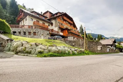 Image de Appartement 2 chambres en centre-ville de Megève
