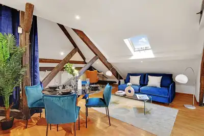 Image de Comfortable apartment - 2br/6p - Batignolles