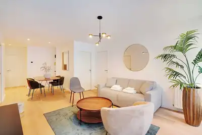 Image de Appartement יlיgant א Levallois-Perret