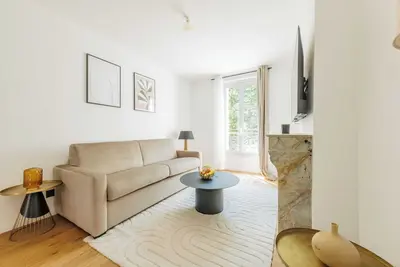 Image de Chic apartment - Château de Vincennes - 1br\/4p