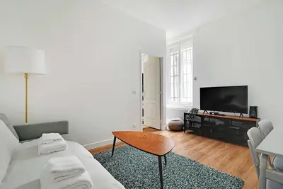 Image de Appartement tout confort - 1ch / 4p - Montmartre