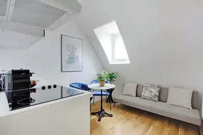 Image de Appartement cosy - 1ch/3p - Chaillot/Trocadéro