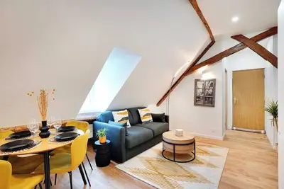 Image de Charmant appartement - 1br/4p - Bastille