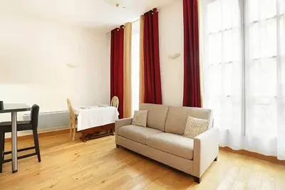 Image de Charmant appartement 1br/4p - Le Marais