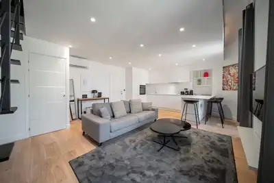 Image de Appartement de charme proche Marché Forville