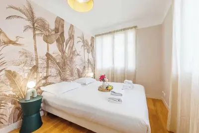 Image de Superbe appartement -2bdr/4p - Boulogne-Billancourt
