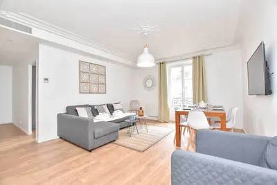 Image de Cosy appartement 2br/6p - palais Royal/Musée du Lo