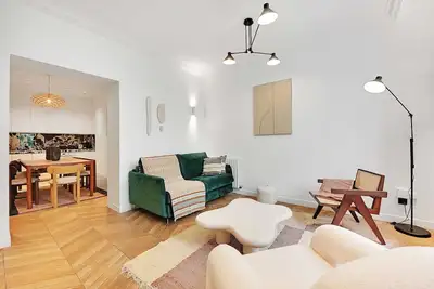 Superbe appartement - 3br/10p - Saint Germain