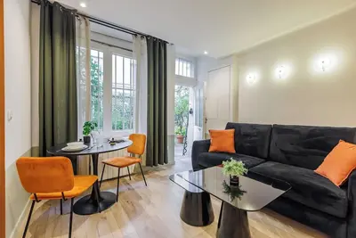 Image de Cosy appartement- 1br/3p - Arts-et-Métier