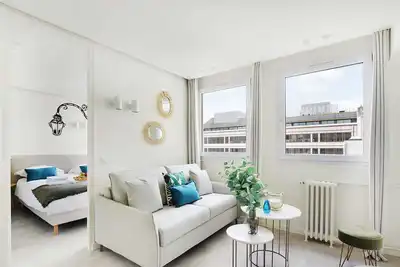 Image de Appartement de charme - 2ch/6p - Faubourg-du-Roule