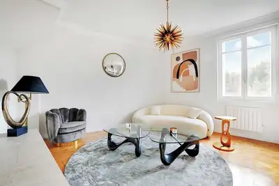 Image de Chic apartment - 2br/6p - Trocadero/ Eiffel Tower