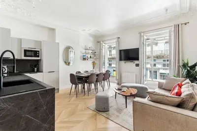 Image de Sublime appartement quartier Montorgueil