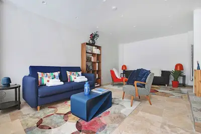 Image de Appartement chaleureux - 3br/10p - Beaubourg